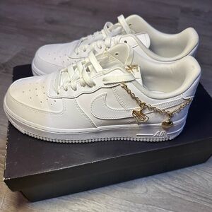 Nike Air Force 1 ‘07 LX 'Lucky Charms' Shoes- Men’s 7/ Womens 8.5